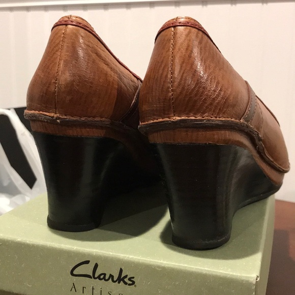 Shoes, wedge - Picture 4 of 5